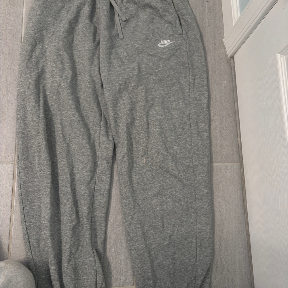 Nike Gray Sweatpants